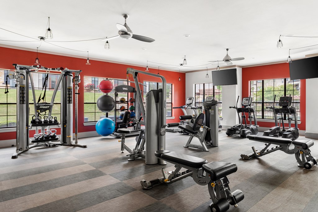 Bell at Teravista Fitness Center