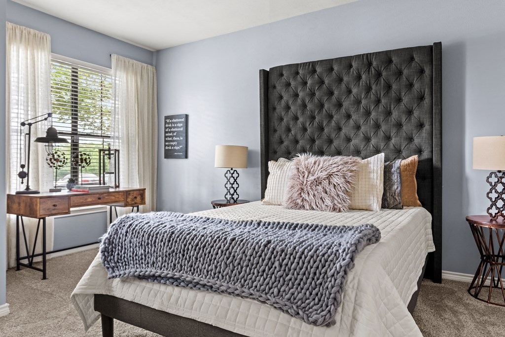 Bell at Teravista Model Bedroom