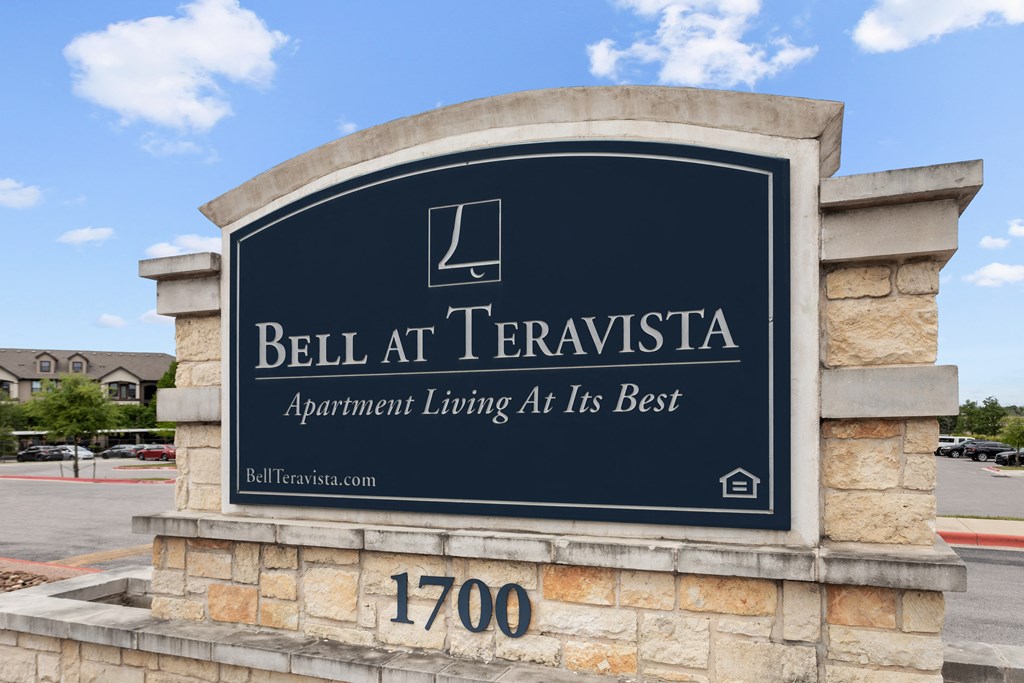 Bell at Teravista Property Sign
