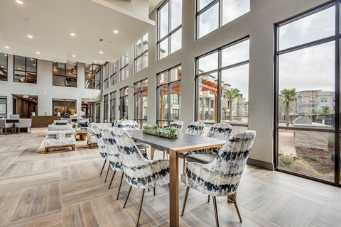 Boardwalk at Mercer Crossing Clubhouse