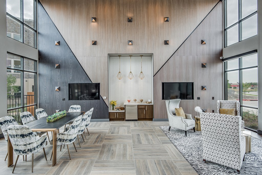 Boardwalk at Mercer Crossing Clubhouse