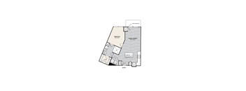Boardwalk A1C floorplan