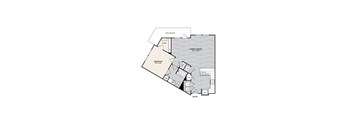 Boardwalk A1H floorplan