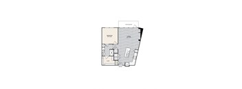 Boardwalk A1I floorplan