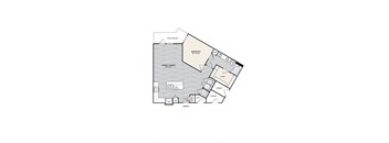 Boardwalk A1J floorplan