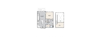 Boardwalk A1M floorplan