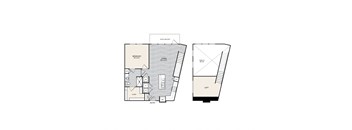 Boardwalk A1N floorplan