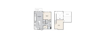 Boardwalk A1O floorplan