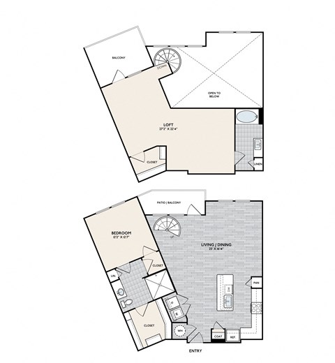 Boardwalk A1P floorplan