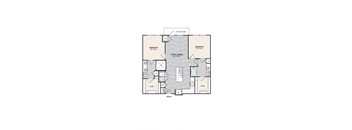 Boardwalk B2A floor plan