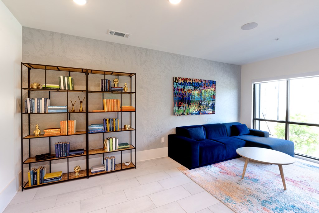 Brea Wendell Falls Business Center Seating