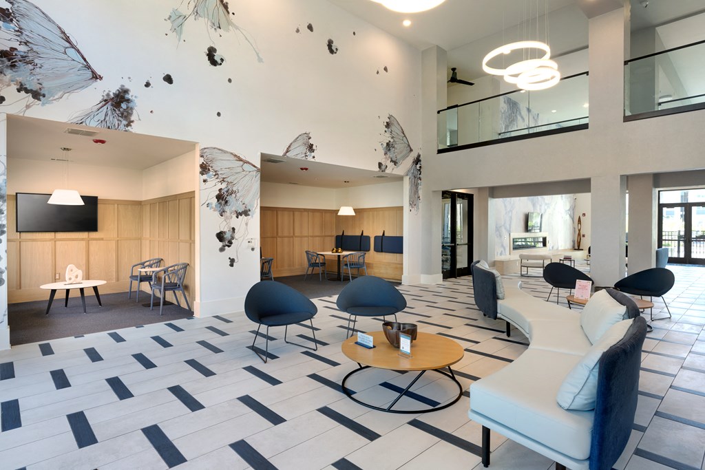 Brea Wendell Falls Clubhouse