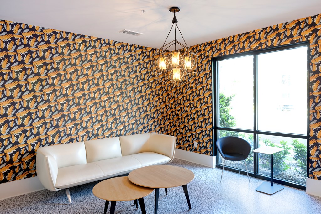 Brea Wendell Falls Coffee Lounge Seating and Coffee Table