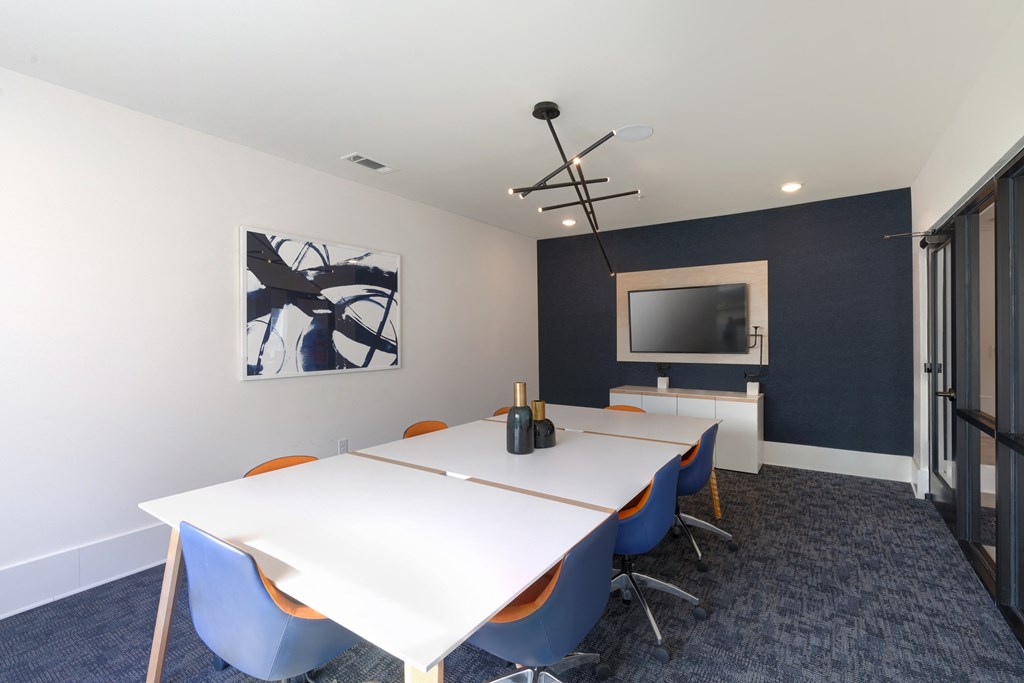 Brea Wendell Falls Conference Room