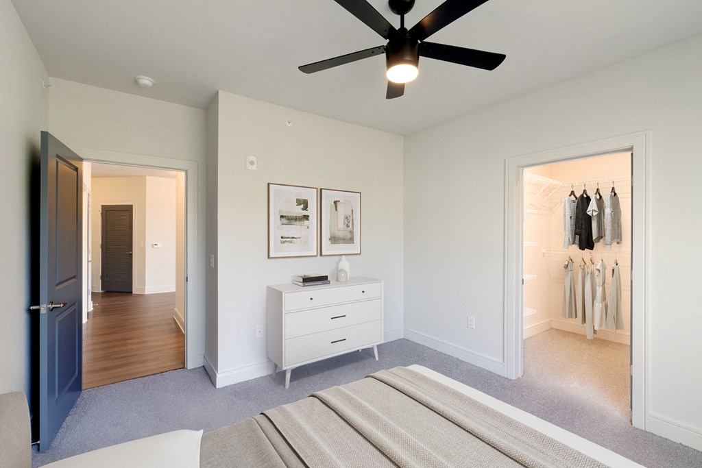 Brea Wendell Falls Bedroom Three