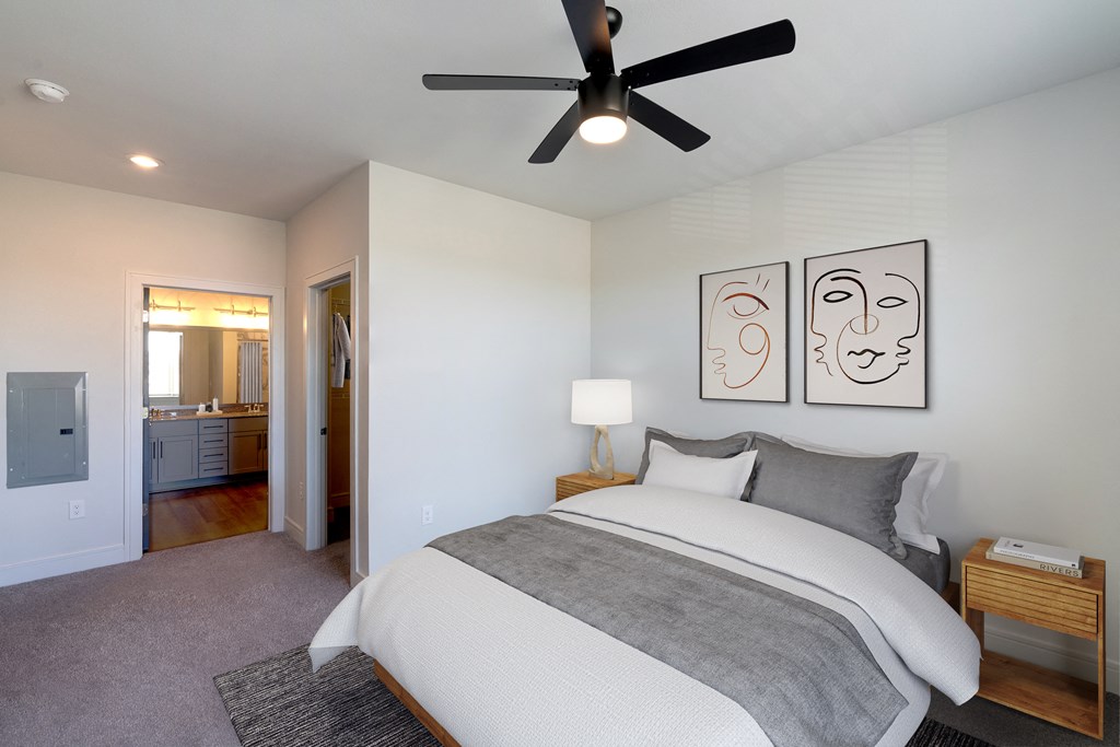 Brea Wendell Falls Bedroom Two