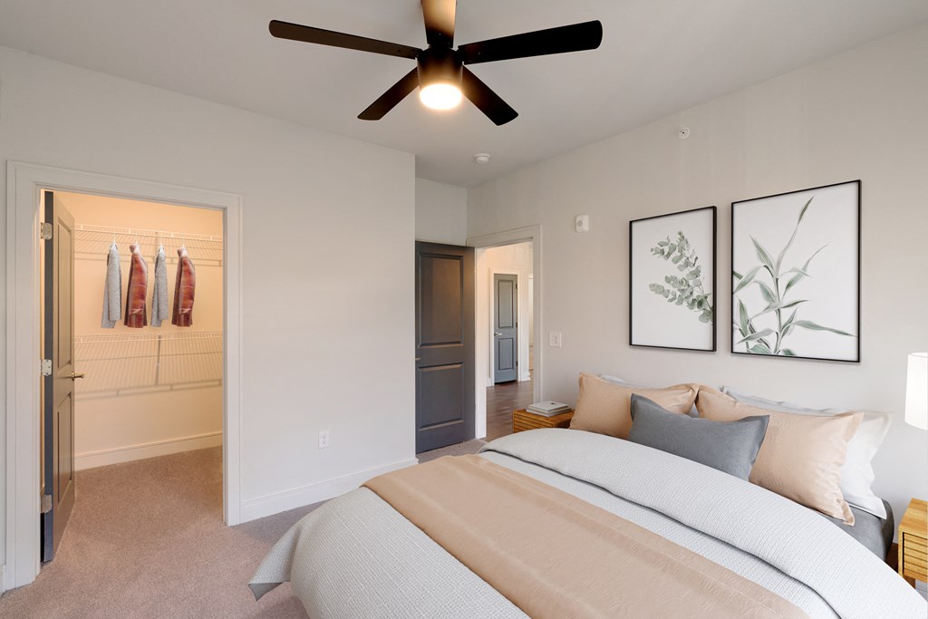 Brea Wendell Falls Bedroom One