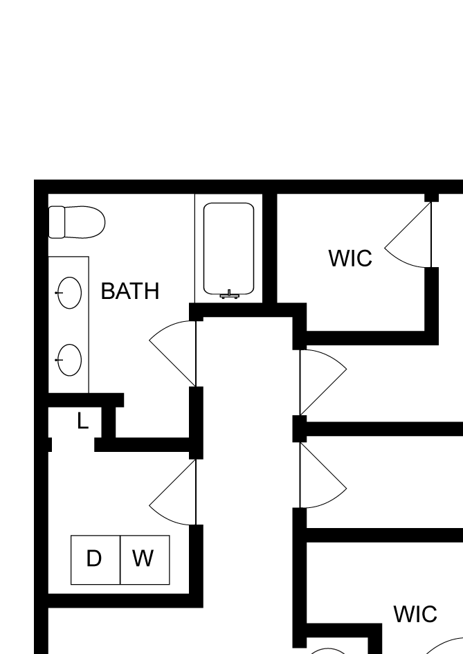 C2B Floorplan