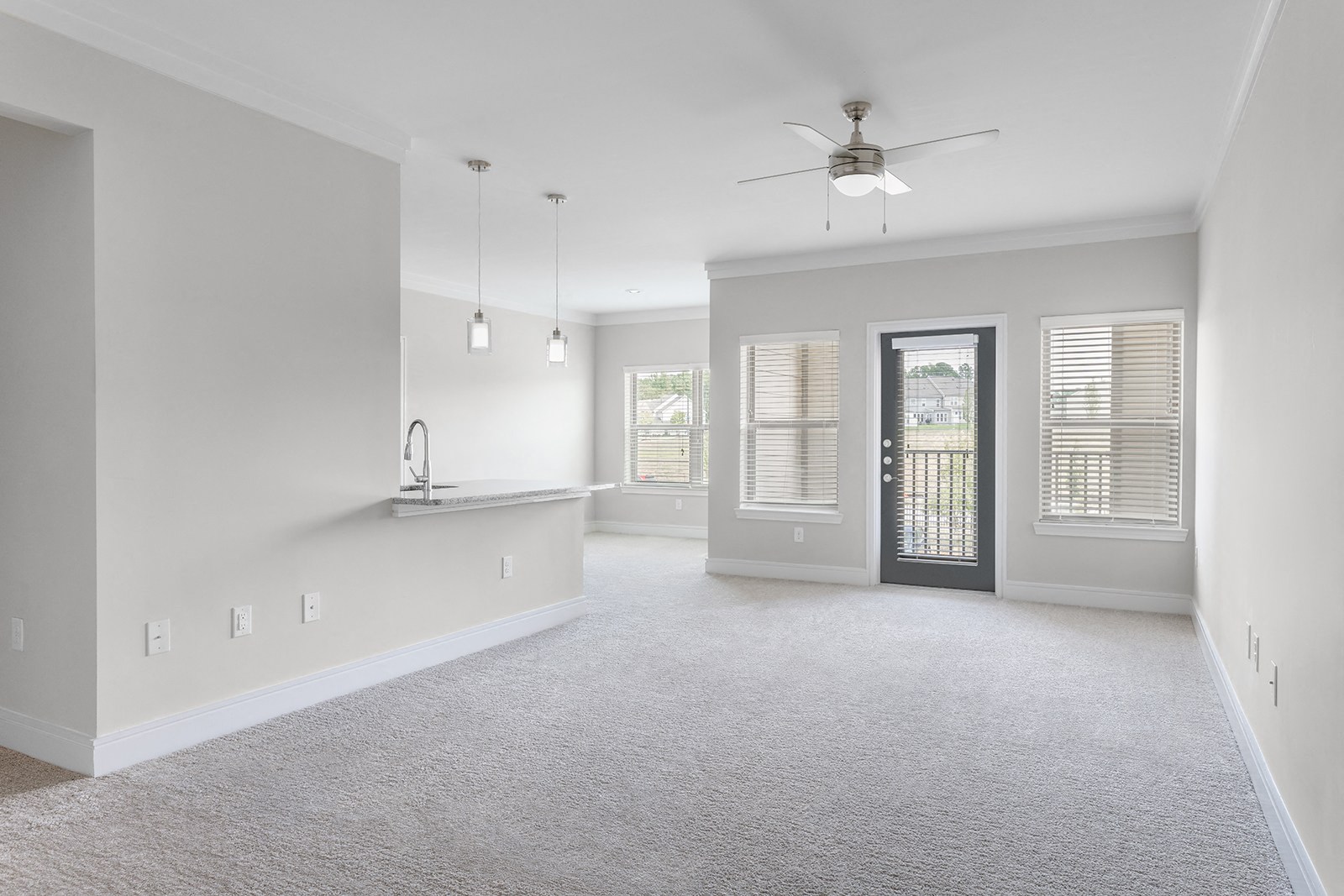 Brizo is a similar property to Dupont Circle located in Durham