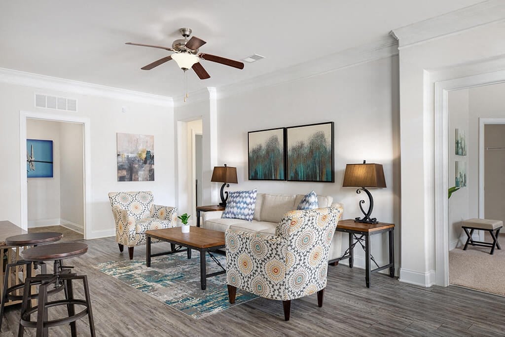 The Villages at McCullers Walk