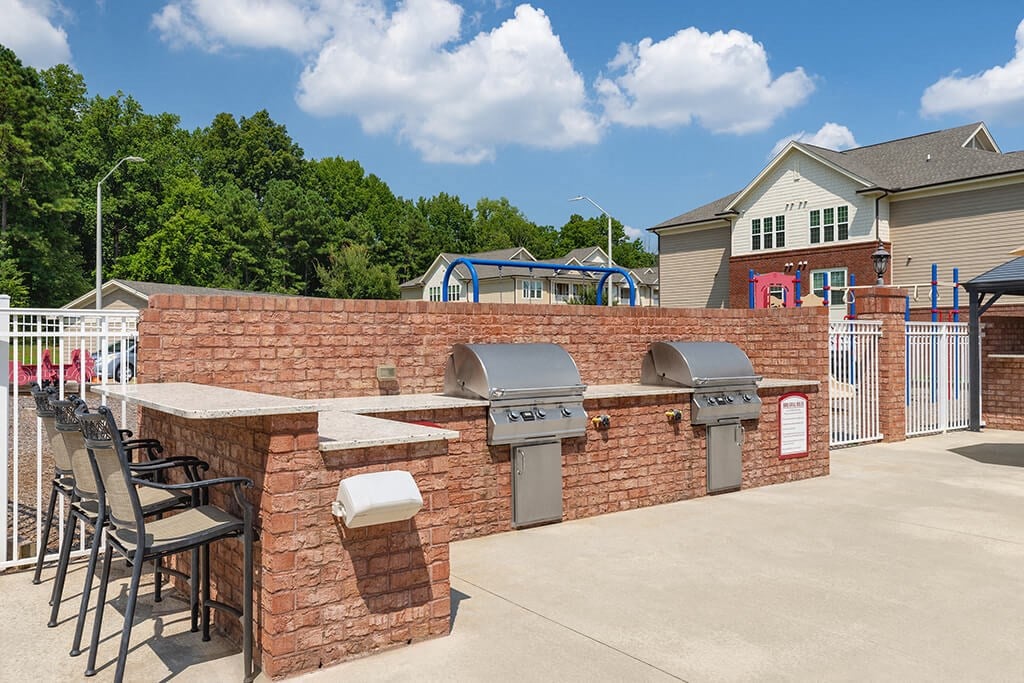 The Villages at McCullers Walk