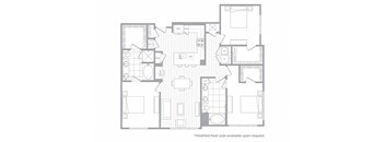 C1A Floorplan