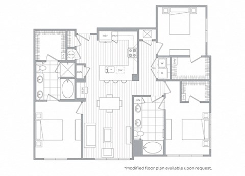 C2A Floorplan
