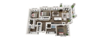 C2A Floorplan