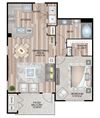 A1A Floorplan