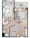 A1B Floorplan