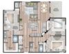 C2A Floorplan