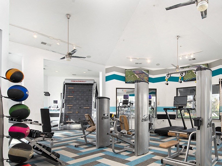 Citigate Fitness Center