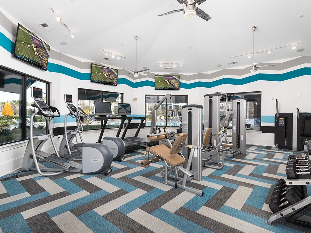 Citigate Fitness Center