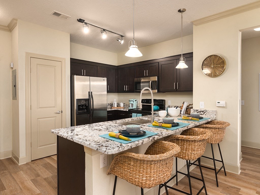 Citigate Apartment Kitchen