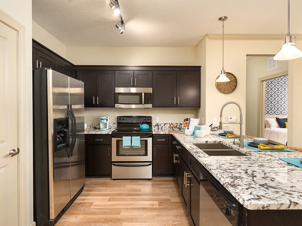 Citigate Apartment Kitchen