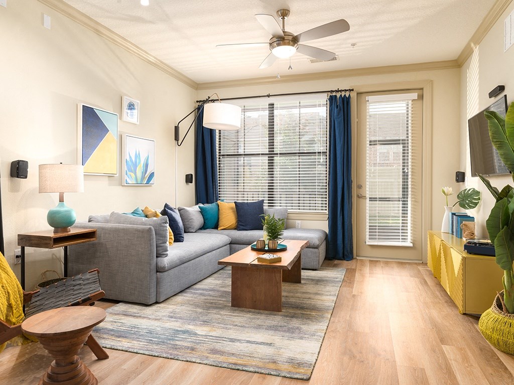 Citigate Apartment Living Room