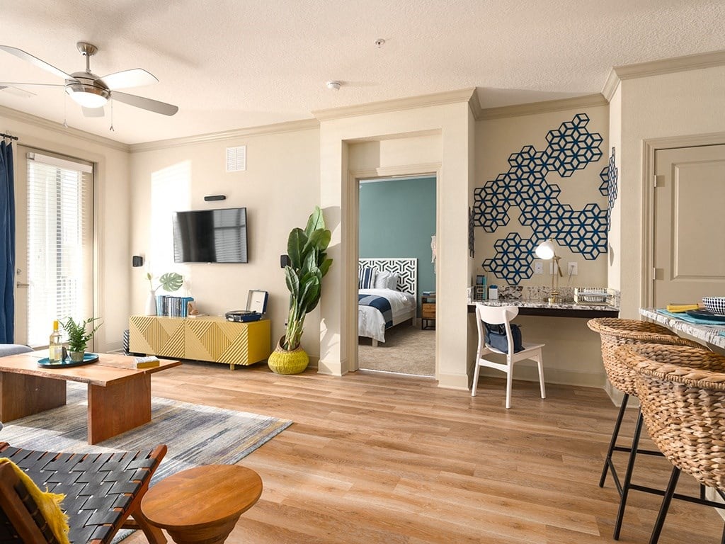 Citigate Apartment Living Area