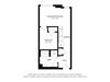 A1C 1 BD 1 Bath 461 sqft