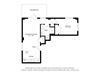 A1R Floorplan Image 1 BD 1 Bath 630 sqft