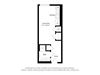 S1D Floorplan Image Studio 1 Bath 371 sqft