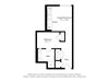 S1I Floorplan Image Studio 1 Bath 488 sqft