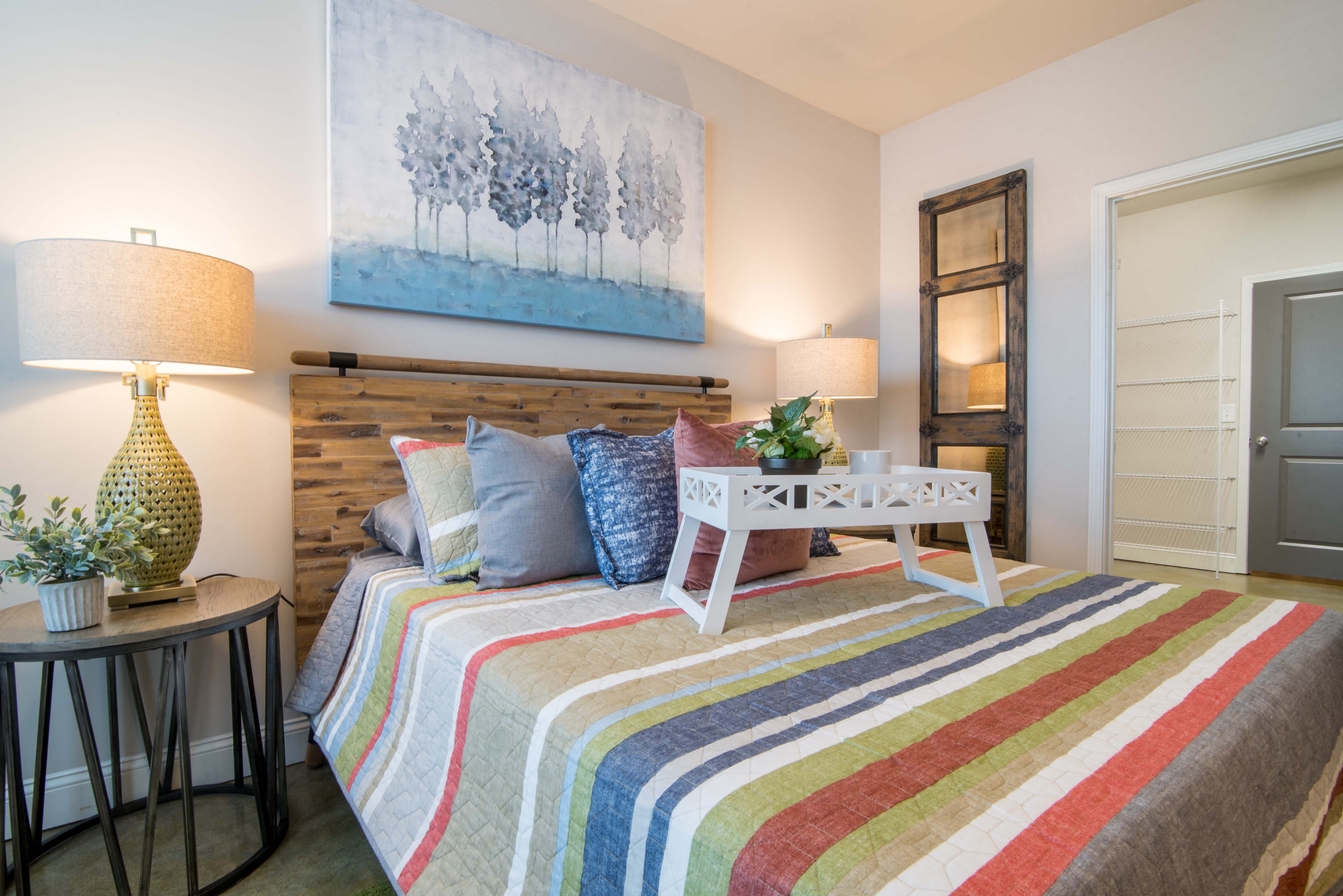 Comet Westgate Bedroom