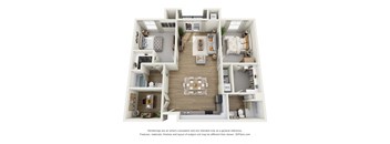 2 bedroom apartment for rent Garner