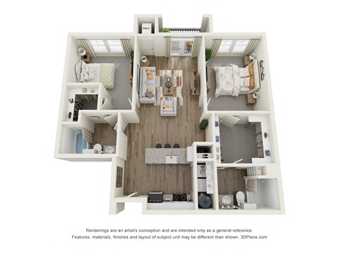 1500 Isner Lane 1-2 Beds Apartment for Rent - Photo Gallery 23