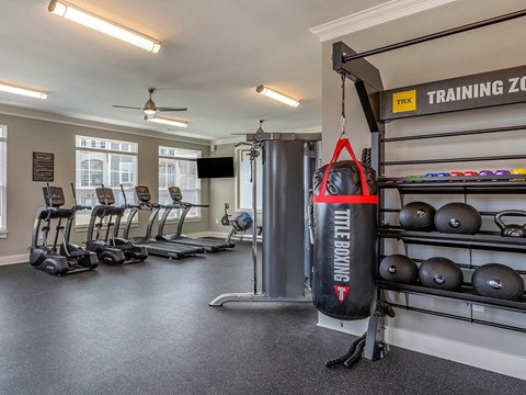 Comet Greensboro gym