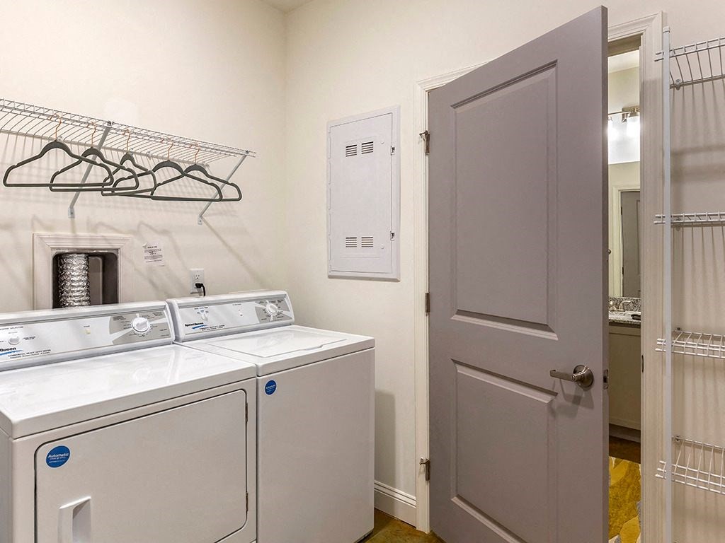 Comet Greensboro laundry