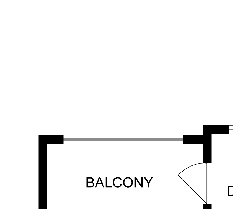 A1D Floorplan