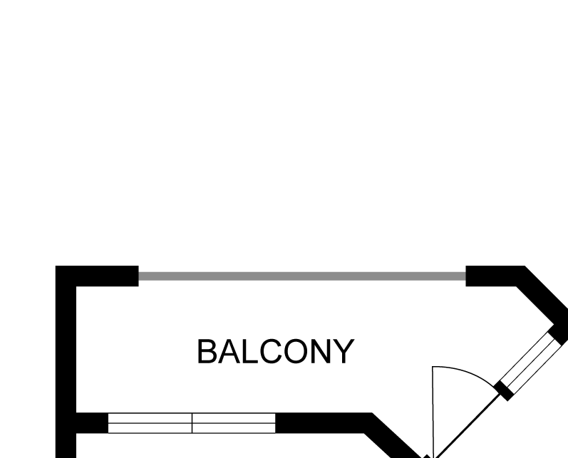 A1B Floorplan