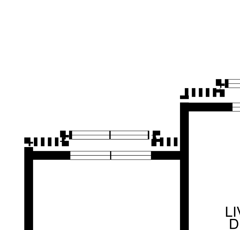 B2C Floorplan