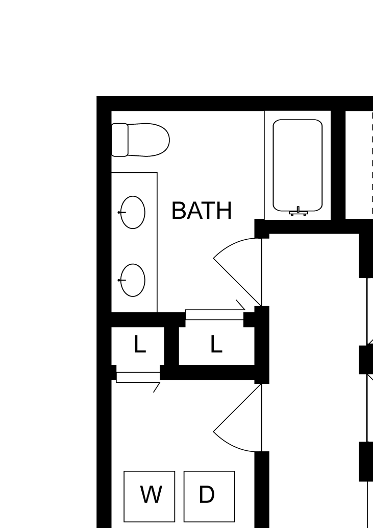 C2A Floorplan